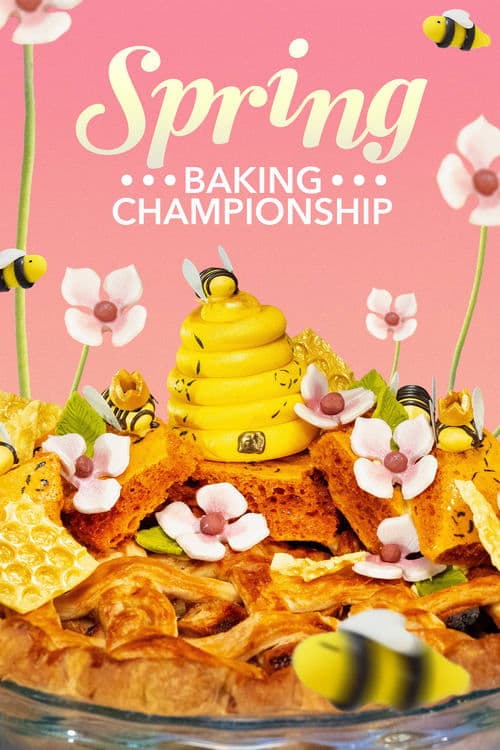 Spring Baking Championship Season 11 poster