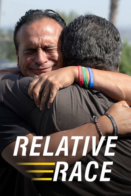 Relative Race Season 15 poster