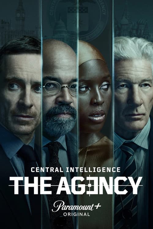 The Agency Season 2 poster