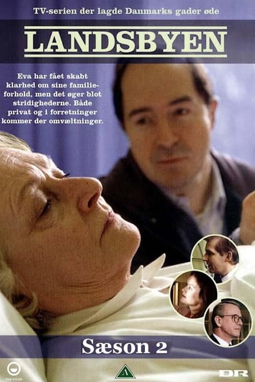 Landsbyen Season 2 poster