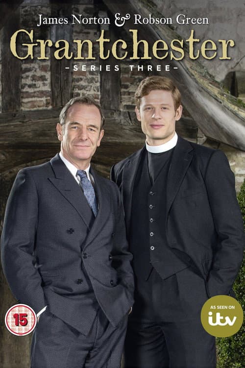 Grantchester Season 3 poster