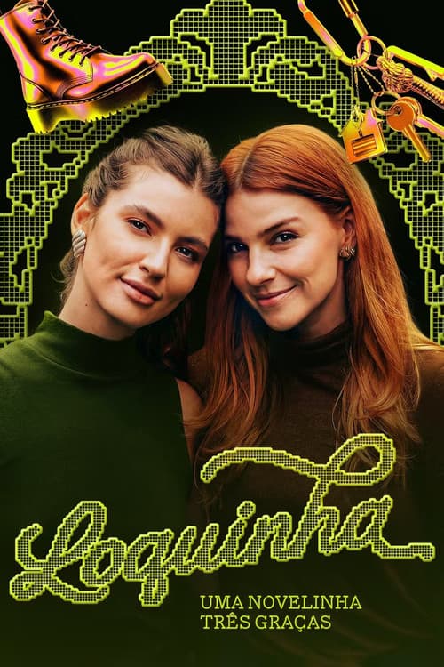 Loquinha Season 1 poster