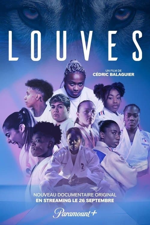 Louves Season 1 poster