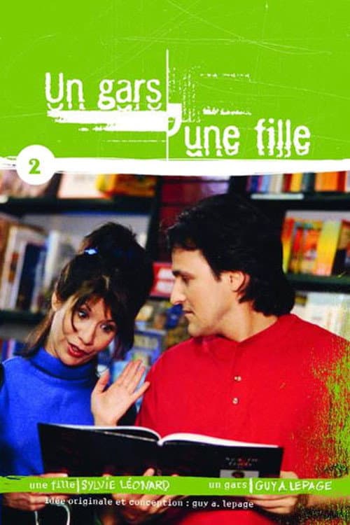 Un gars, une fille Season 2 poster