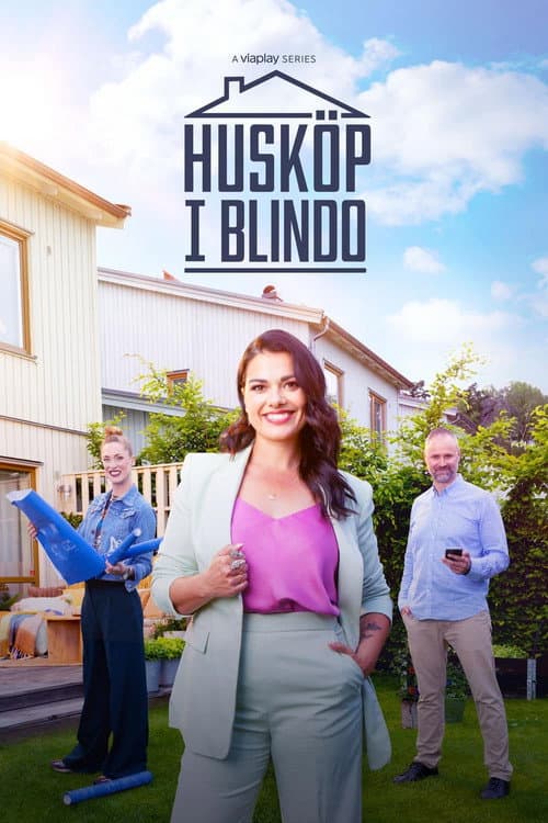 Husköp i blindo Season 1 poster