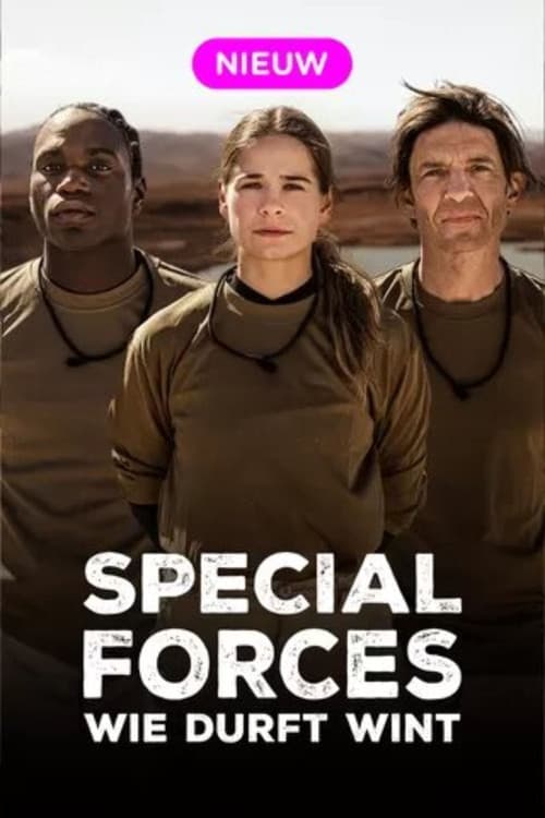 Special Forces: Wie Durft Wint Season 1 poster