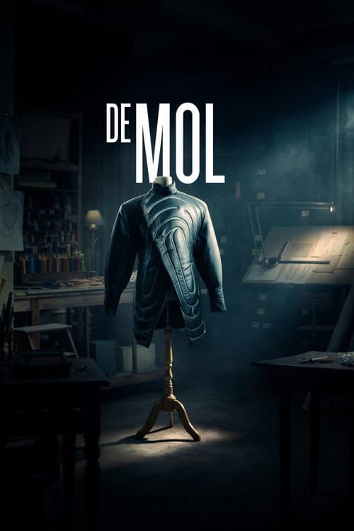 De Mol Portugal poster