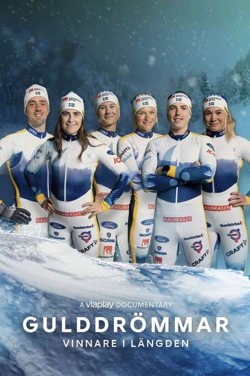 Gulddrömmar - vinnare i längden Season 1 poster