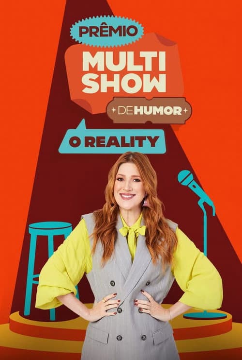 Prêmio Multishow de Humor: O Reality Season 1 poster