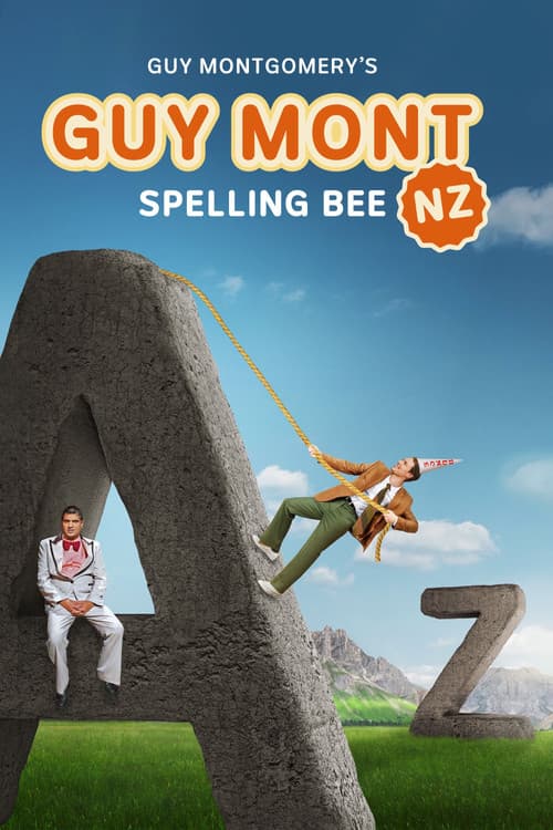 Guy Montgomery's Guy Mont Spelling Bee Season 2 poster