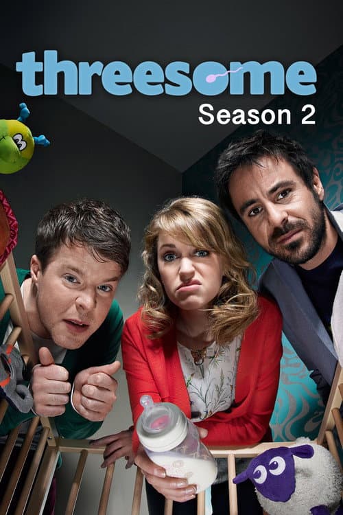 Threesome Season 2 poster