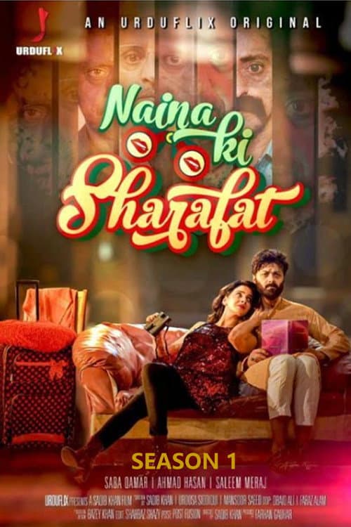Naina Ki Sharafat Season 1 poster