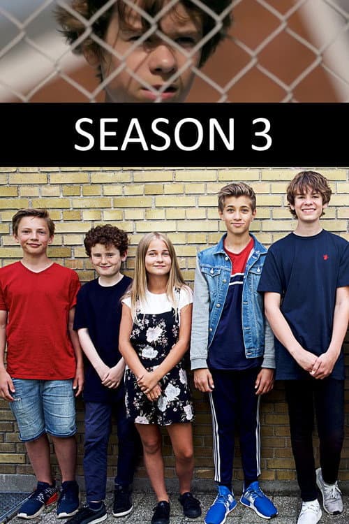 Klassen Season 3 poster