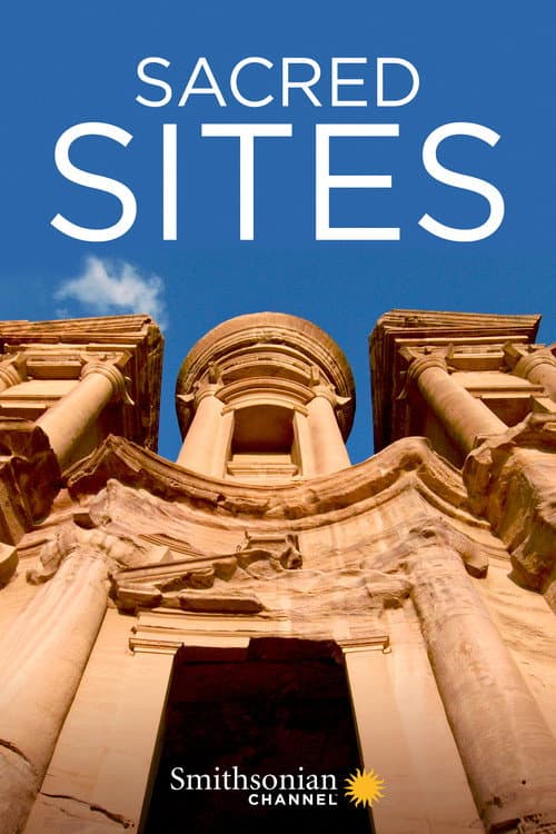 Sacred Sites of the World Season 2 poster