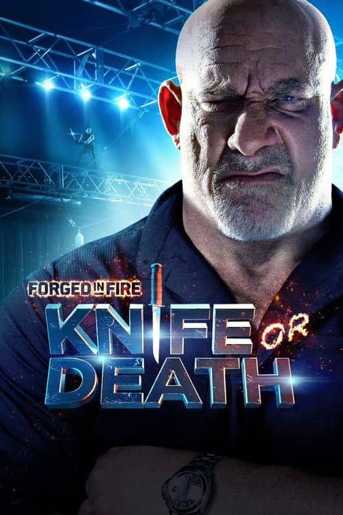 Forged in Fire: Knife or Death Season 2 poster