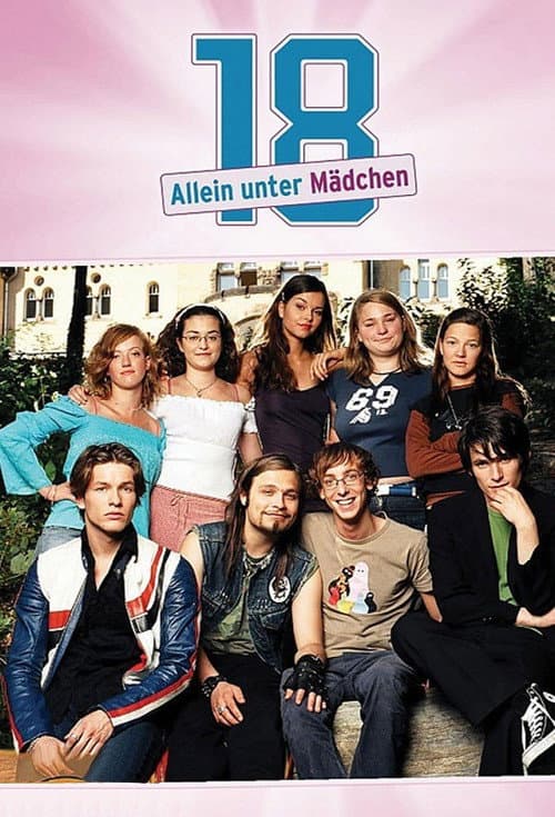 18 - Allein unter Mädchen Season 1 poster
