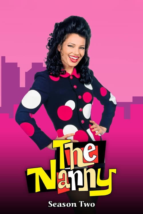 The Nanny Season 2 poster