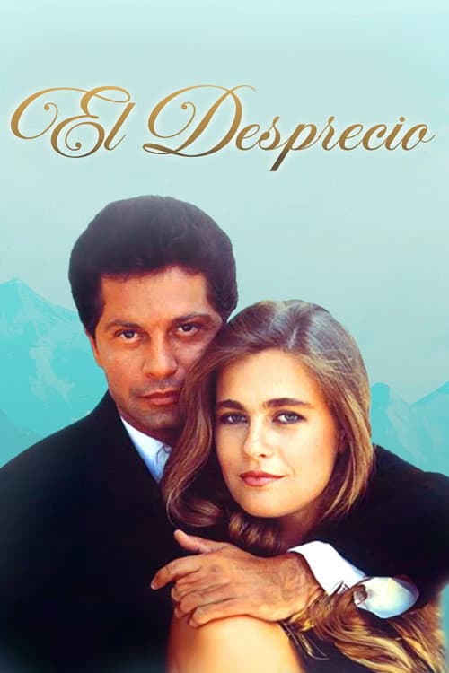 El Desprecio Season 1 poster