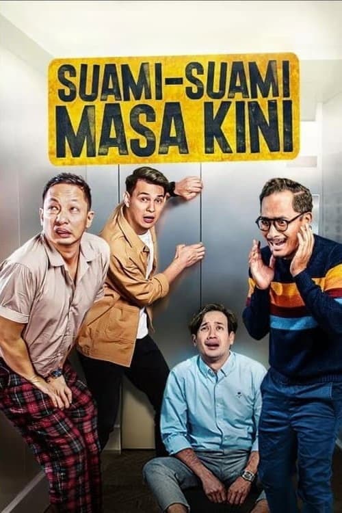 Suami Suami Masa Kini Season 1 poster
