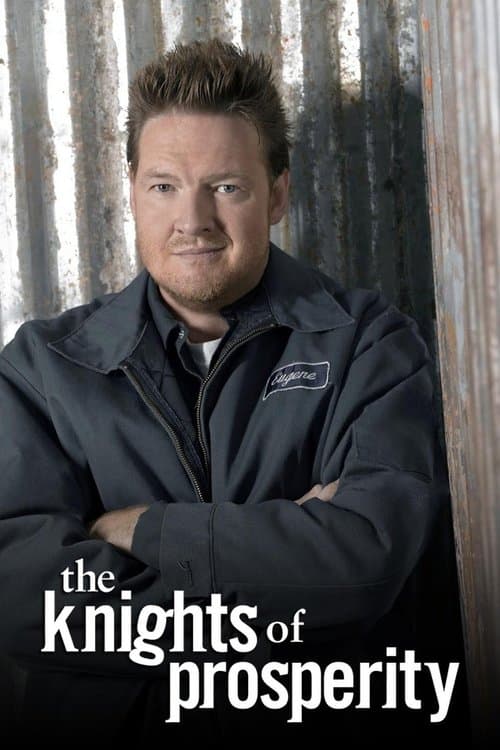 The Knights of Prosperity Season 1 poster