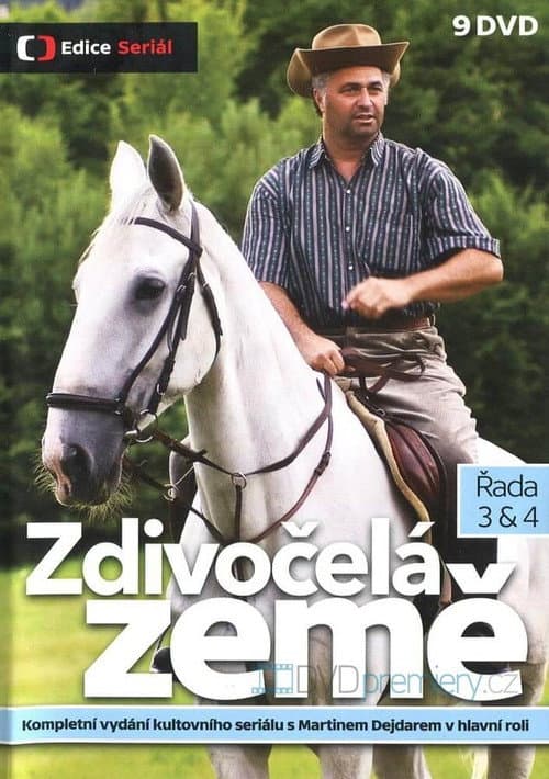 Zdivočelá země Season 4 poster