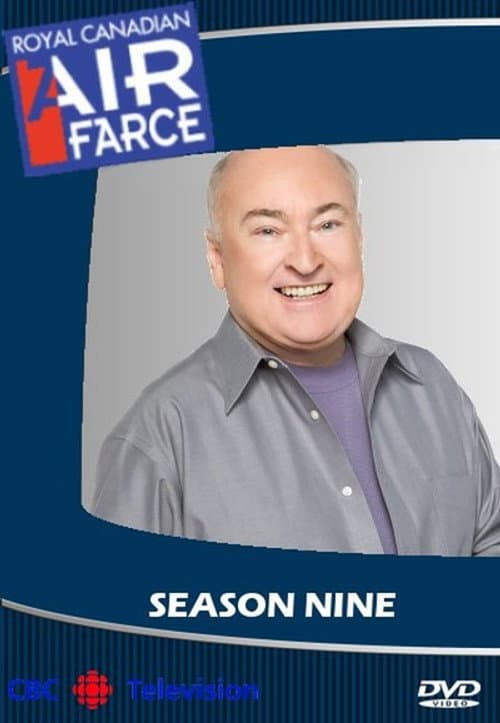 Air Farce Live Royal canadian air farce season 9 poster