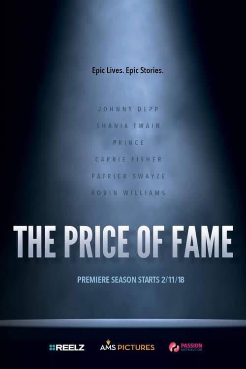 The Price of Fame Season 2 poster
