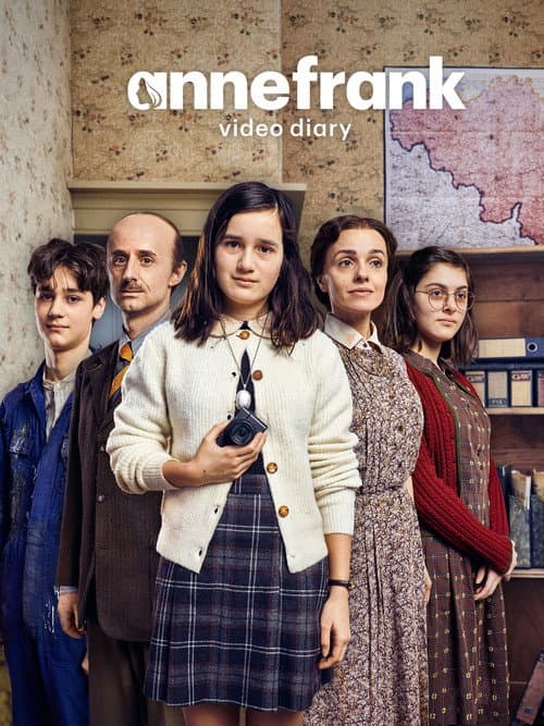 Het Videodagboek van Anne Frank Season 2 poster