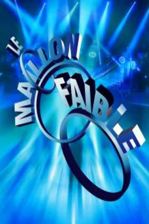Le Maillon faible Season 2 poster