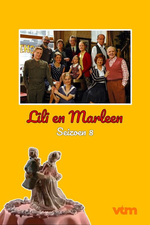 Lili and Marleen Season 8 poster