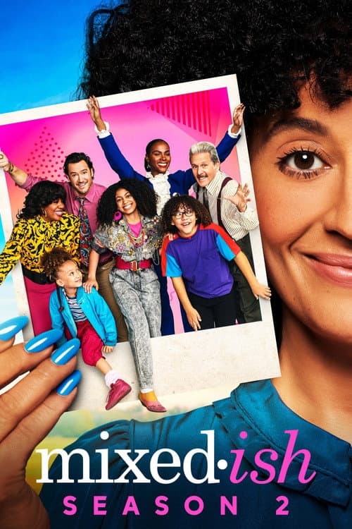 mixed-ish Season 2 poster
