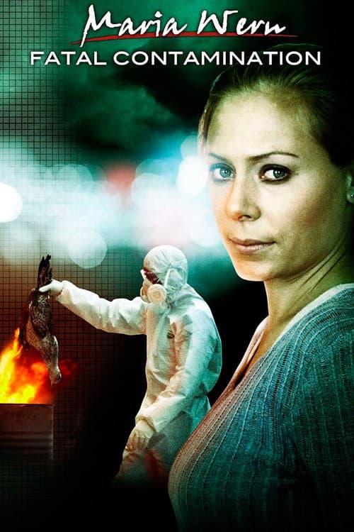 Maria Wern Season 1 poster