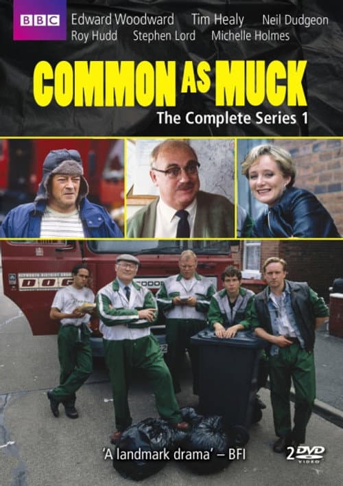 Common As Muck Season 1 poster