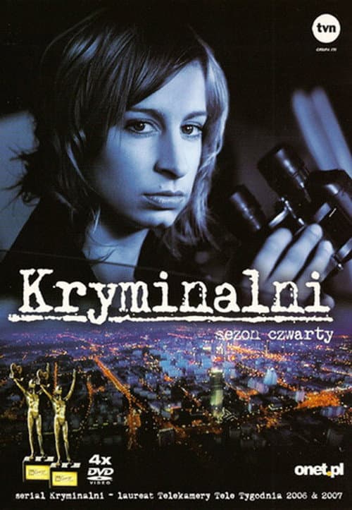 Kryminalni Season 4 poster