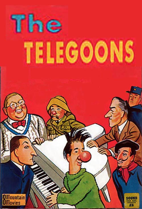 The Telegoons Season 2 poster