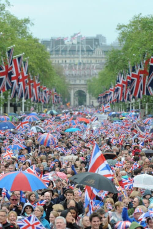 Queen Elizabeth II: A Diamond Jubilee Celebration Miniseries poster
