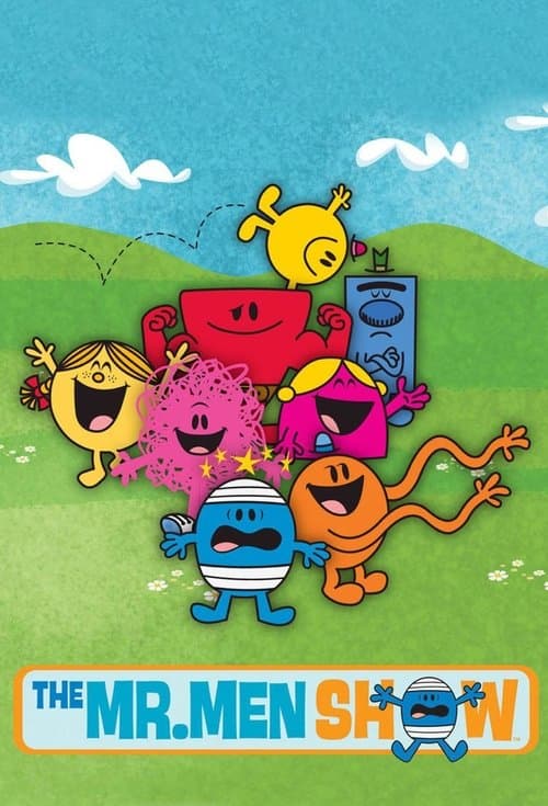 The Mr. Men Show Season 2 poster