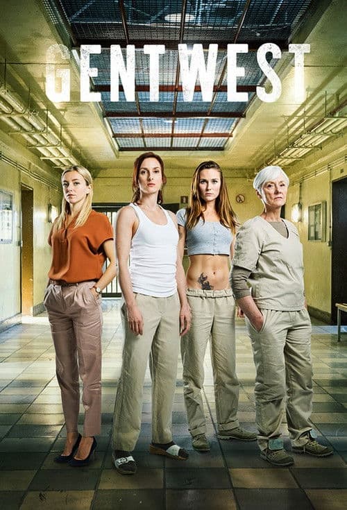 Gent-West Season 2 poster