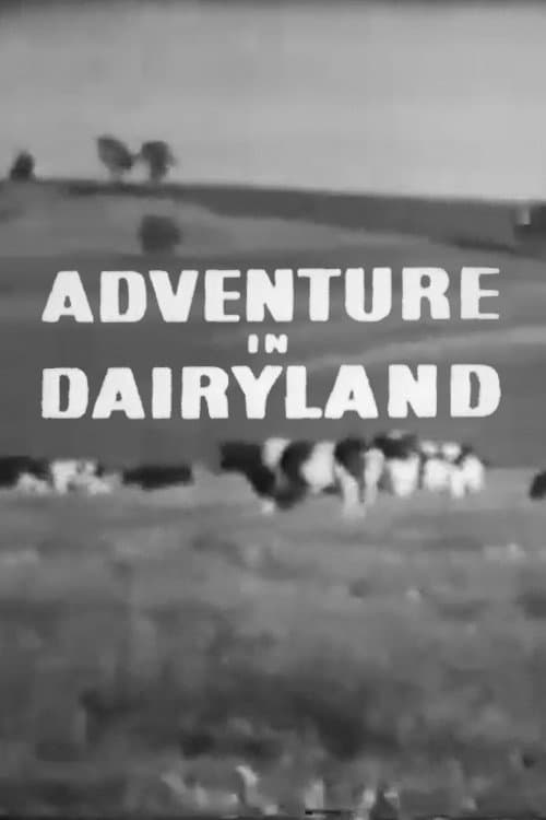 Adventure in Dairyland Season 1 poster