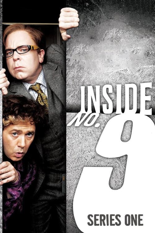 Inside No. 9 Series 1 poster