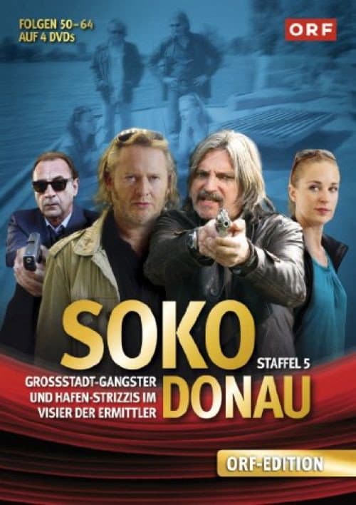 Vienna Crime Squad Season 5 poster