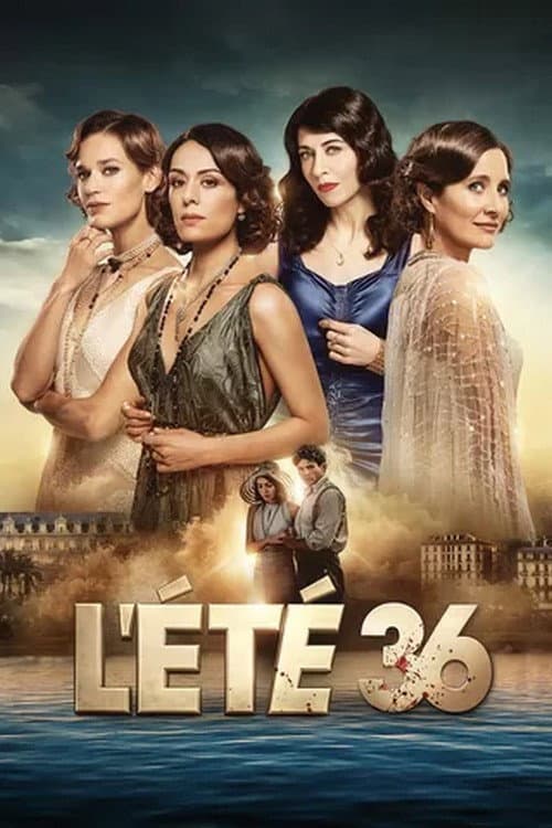 Summer of 36 Season 1 poster