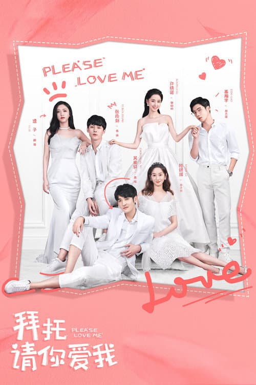 Please Love Me Season 1 poster