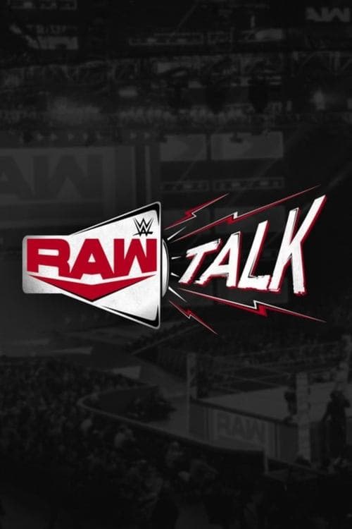 Raw Talk Season 2 poster