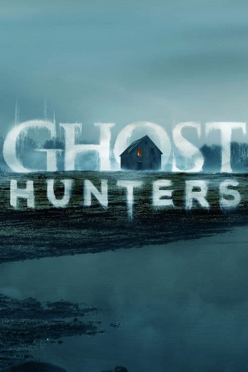 Ghost Hunters Season 2 poster