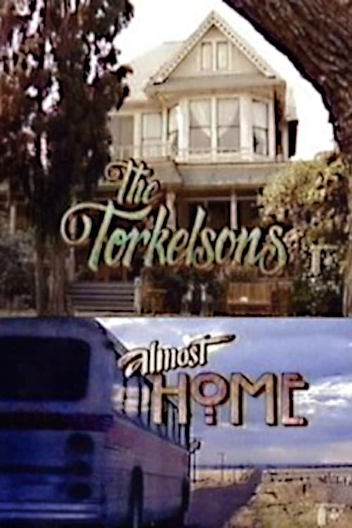 Almost Home Season 1 poster