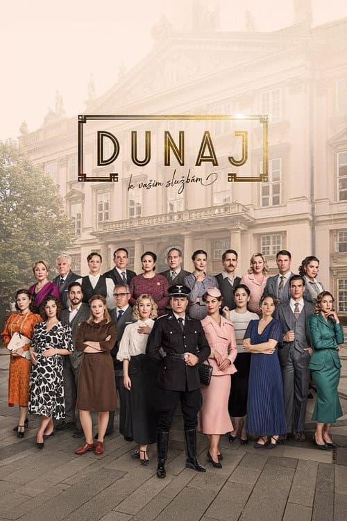 Dunaj, k vašim službám Season 12 poster