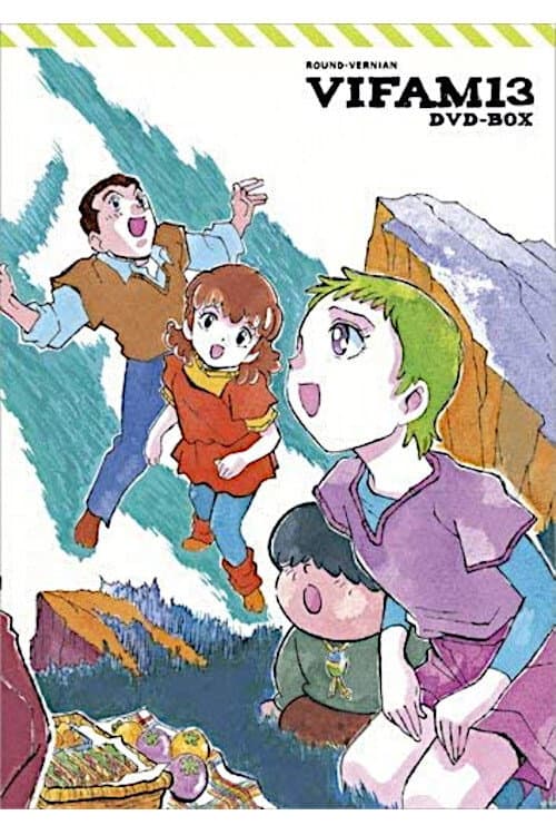 Round Vernian Vifam 13 Season 1 poster