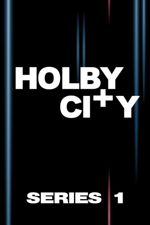 Holby City Series 1 poster