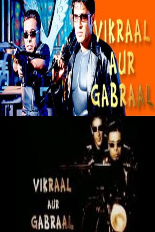 Vikraal Aur Gabraal Season 1 poster